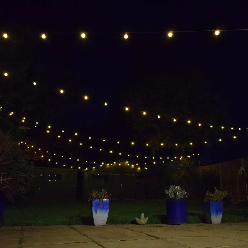 Festoon Lights