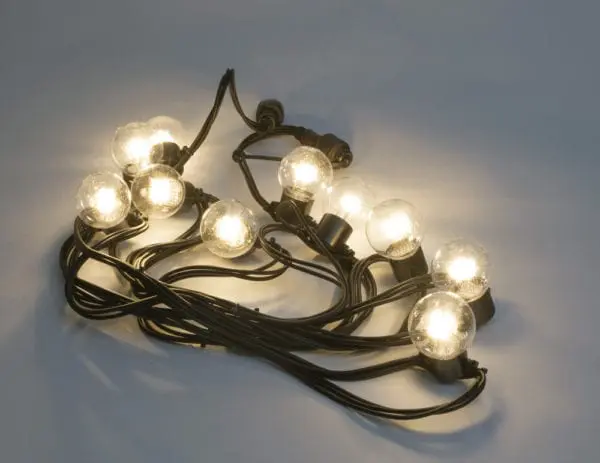 Festoon lights