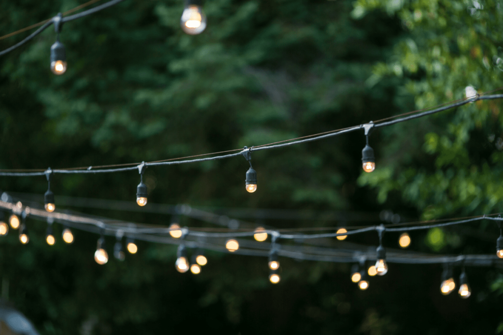 garden pathway lighting