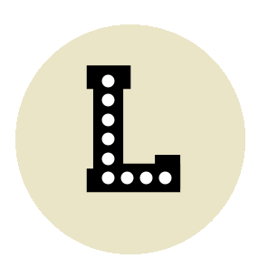 Letter icon