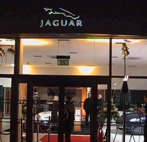 Grange Jaguar