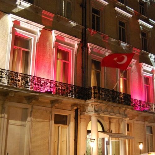Turkish-Embassy