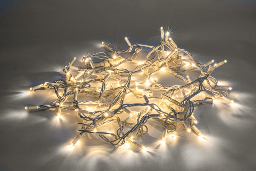 LED Dual Colour Fairy Lights | Fairy Lights by Party Lights