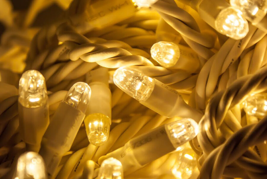 Hire Fairy Lights | Fairy Lights Lighting Hire | Party Lights