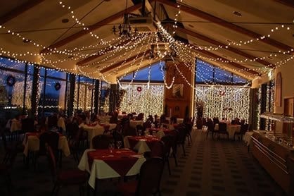wedding event lights